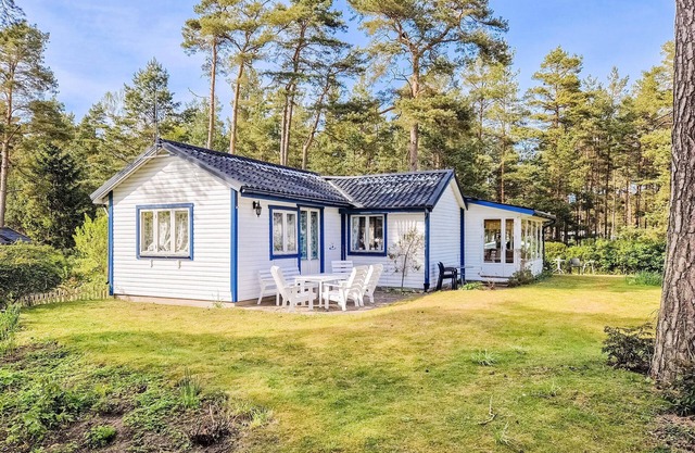 Casa acogedora de 1 dormitorio en åhus