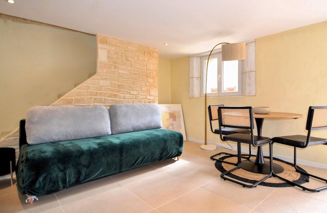 Acogedora casa de 1 dormitorio en.