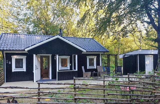 Bonita casa en örkelljunga con WiFi