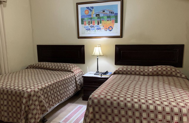 Apartamento completo de 1 habitación en Down town
