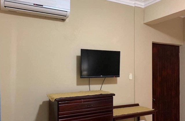 Apartamento completo de 1 habitación - Naco