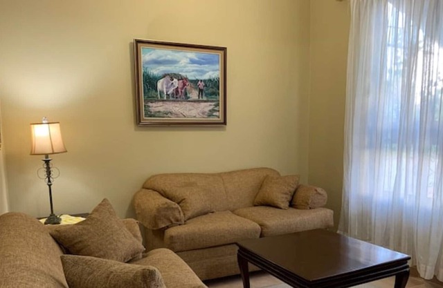 Apartamento completo de 1 habitación - Naco