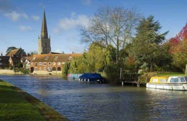 1 bedroom flat sleeps 4 in Abingdon Oxfordshire