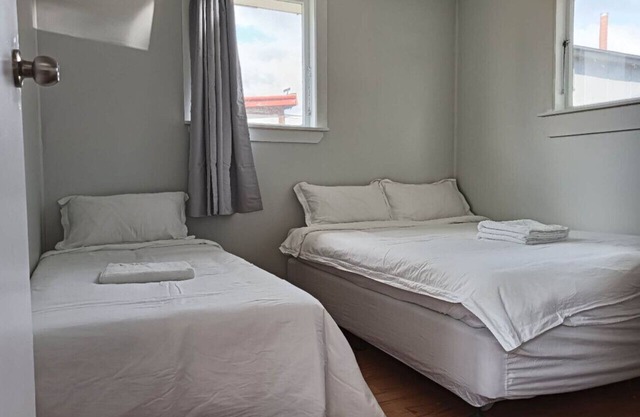 1 Bedroom Garden Chalet at 638B Te Ngae