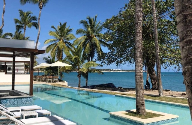 1 Bedroom Garden View Presidential Suites Cabarete