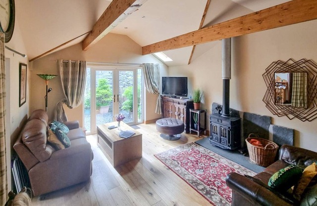 2 habitaciones alojamiento en Broughton-in-Furness, cerca de Barrow-in-Furness