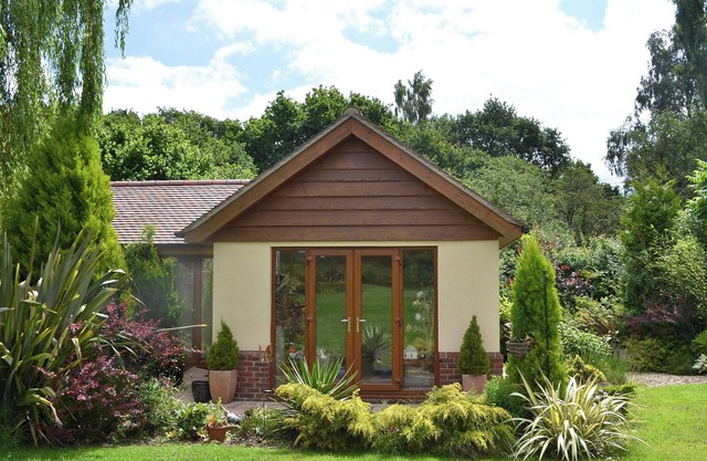 Alojamiento de 1 habitación en Holt Wood, cerca de Wimborne