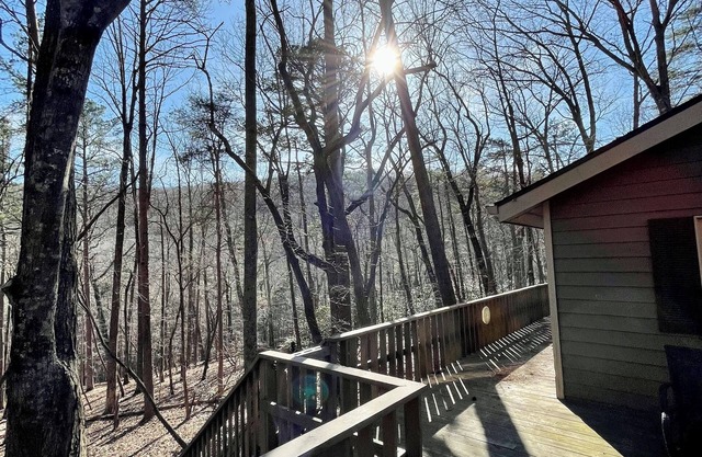 1 Bedroom Gingerbread Guesthouse in Mountain Resort
