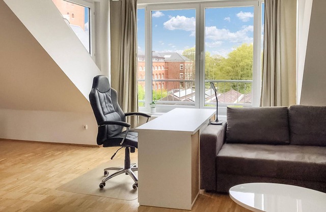 Precioso apartamento de 1 dormitorio en.