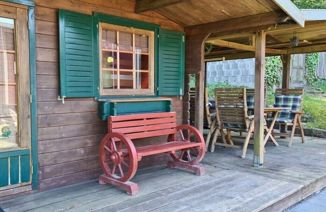 1-bedroom holiday home