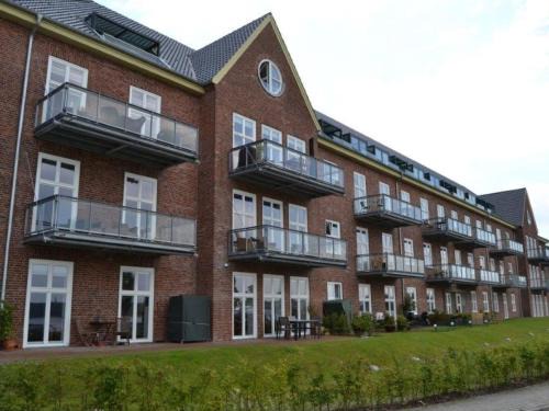 1-bedroom holiday apartment