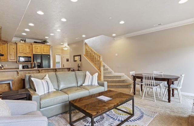 1 habitación en Huntsville, Utah, opción de alojamiento para 5 personas - Snowbasin Vacation