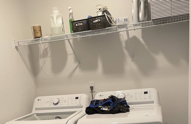 1 bedroom in house