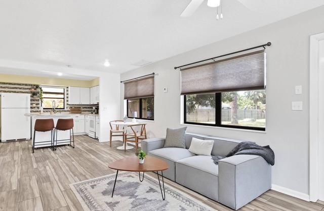 1 Bedroom in the Heart of Sebastian
