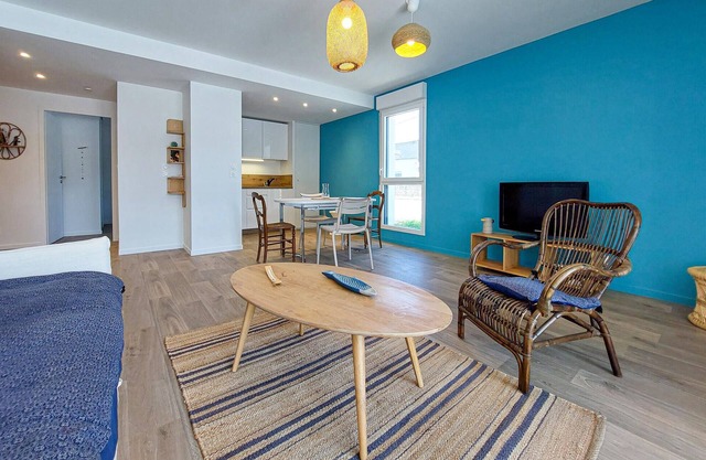 Precioso apartamento de 1 dormitorio en.