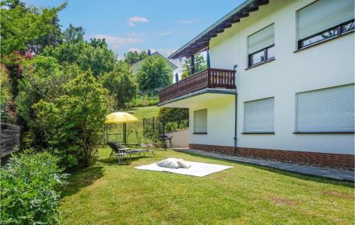 1 Bedroom Lovely Apartment In Edertal