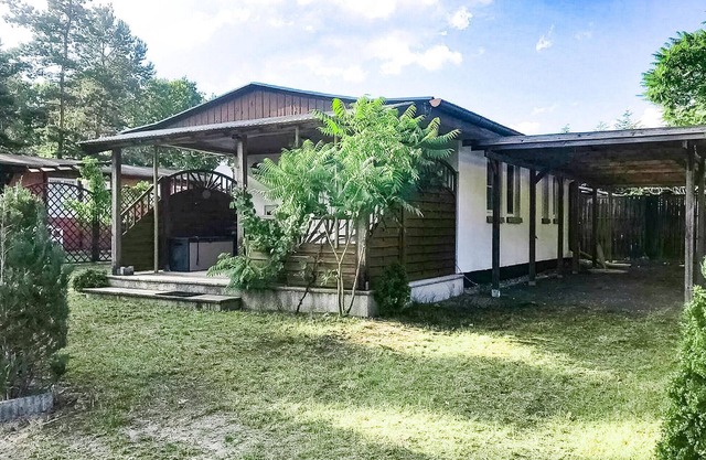 Hermosa casa de 1 dormitorio en Bellin