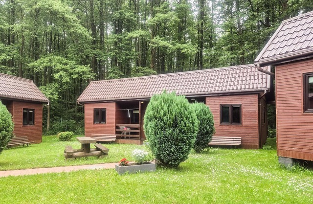Hermosa casa de 1 dormitorio en Lazy
