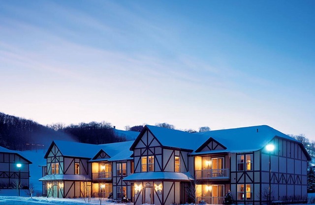 1 habitación ~ Mountain Run en Boyne