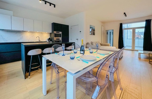Bonito apartamento de 1 dormitorio en.