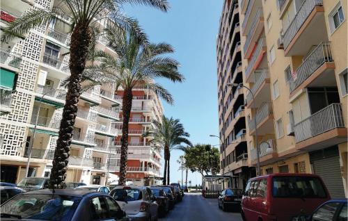 1 Bedroom Nice Apartment In Cullera