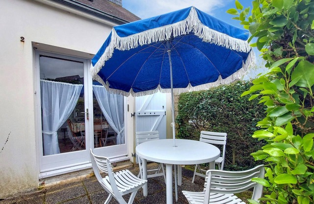 Bonita casa de 1 dormitorio en.