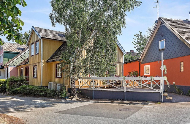 Bonita casa de 1 dormitorio en Skåne.