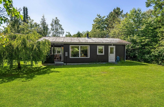 Increíble casa en Eskebjerg con cocina
