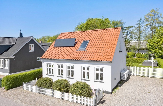 Casa acogedora en Tranekær con cocina