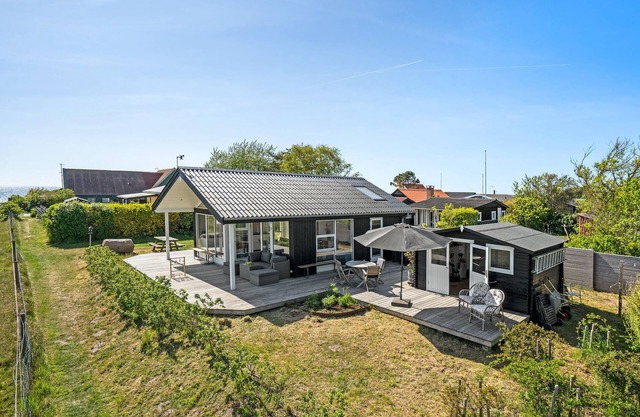 Preciosa casa de 1 dormitorio en Gørlev
