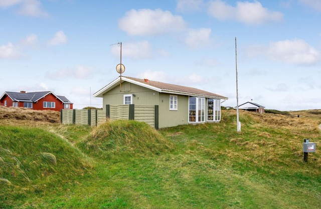 Bonita casa de 1 dormitorio en Rømø
