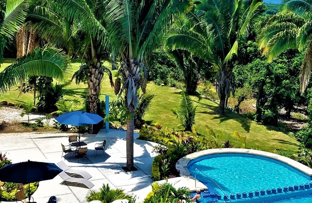 Condominio de 1 habitación con vista al mar en Vista Encantada 307