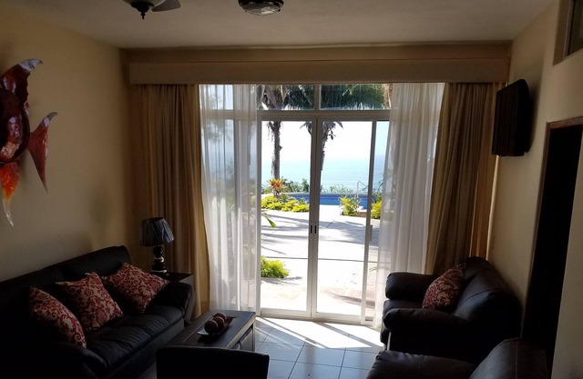 1 dormitorio condominio con vista al mar 207 en Vista Encantada