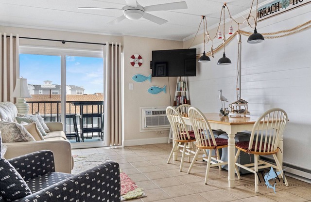 1 Bedroom Ocean View Condo with Community Pool