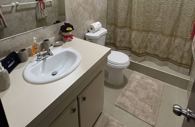 1 bedroom /optional car rental