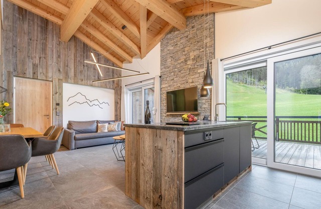Ático de 1 habitación - Hotel Stockinggut by Avenida Leogang