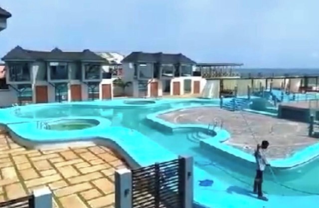 1 bedroom penthouse on the beach ikate