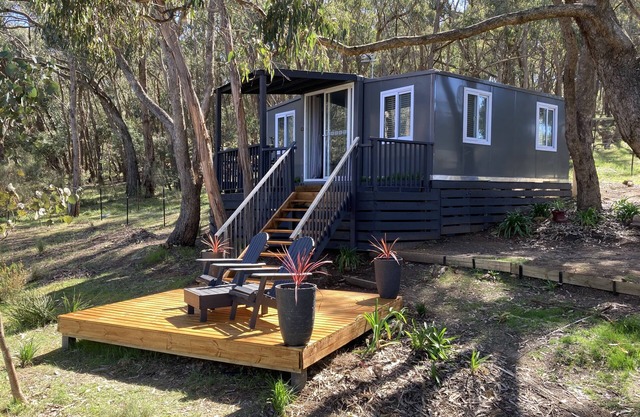 1 bedroom pet friendly cabin