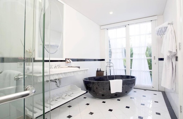 Suite de 1 habitación con piscina