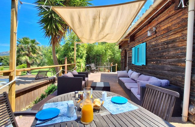 1 bedroom private vacation home in montegrosso