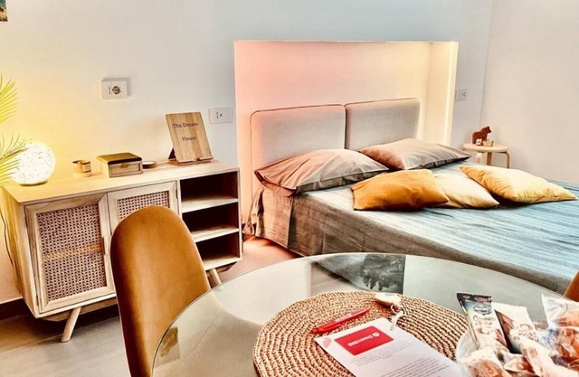 1 Bedroom Private vacation home in Termini