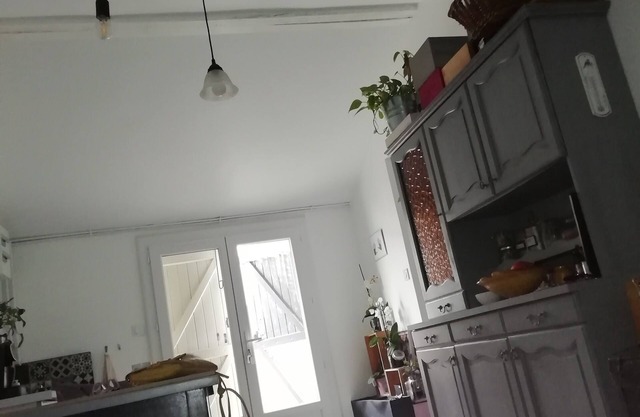 1 Bedroom Private vacation home in Audenge