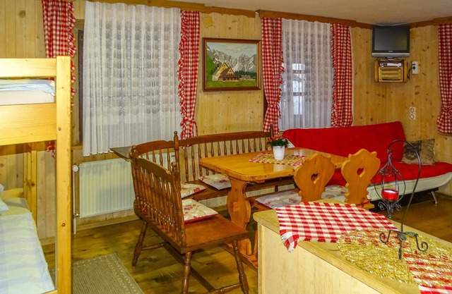 Alojamiento de 1 habitaciones en Begunje na Gorenjskem