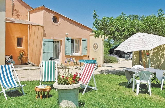 Impresionante casa de 1 dormitorio en.