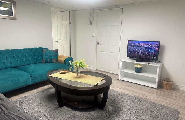 1 Bedroom Suite in North York