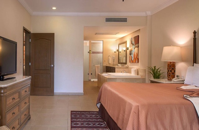 Suite de 1 dormitorio - Villa del Palmar Beach Resort and Spa, Islas de Loreto
