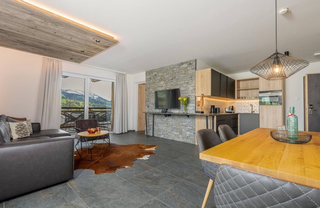 Apartamento de 1 dormitorio para 4 personas - Hotel Stockinggut by Avenida Leogang