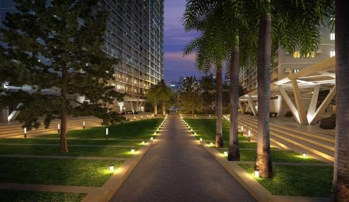 1 Bedroom unit in Fame Residence