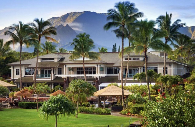 1 Bedroom Villa - Westin Princeville Ocean Resort Villas