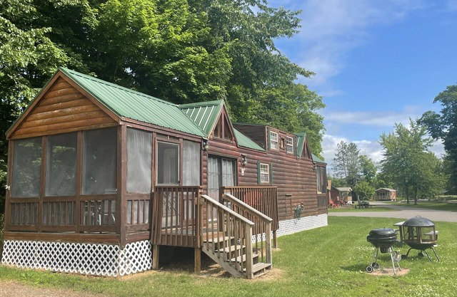 1 bedroom with loft at Appeldoorn's Resort